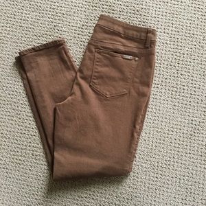 Chico's So Slimming ankle jean